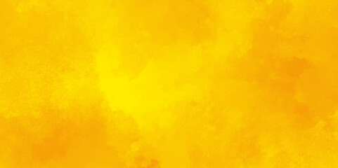 Abstract acrylic painted orange or yellow grunge texture, grainy and distressed painted wall,bright and light shinny orange or yellow grunge texture.