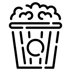 Party Popcorn icon