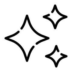 Glitter icon
