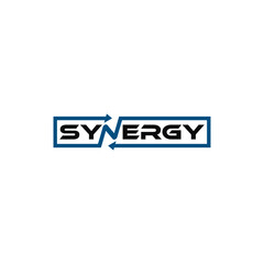
Synergy logo icon vector template.eps