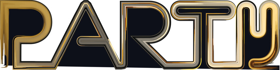 Night dance party music night poster template. Electro style concert disco club party event flyer invitation