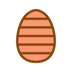 Decorated Egg Icon