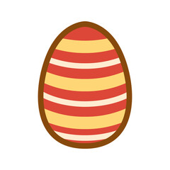 Decorated Egg Icon