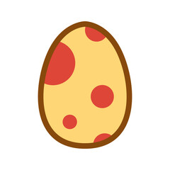 Decorated Egg Icon