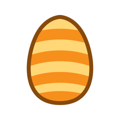 Decorated Egg Icon