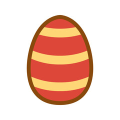 Decorated Egg Icon
