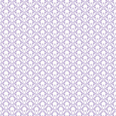 Seamless modern geometric repeating pattern
