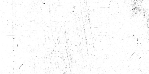 Black Grainy Texture Isolated On White Background. Dust Overlay. Dark Noise Granules. Vector Design Elements, Illustration