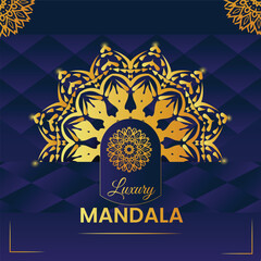 Mandala Design Template