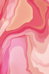 orange and pink blurred liquid gradient texture background