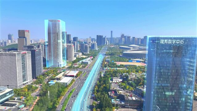 Technological city
Smart City
China Science and Technology City