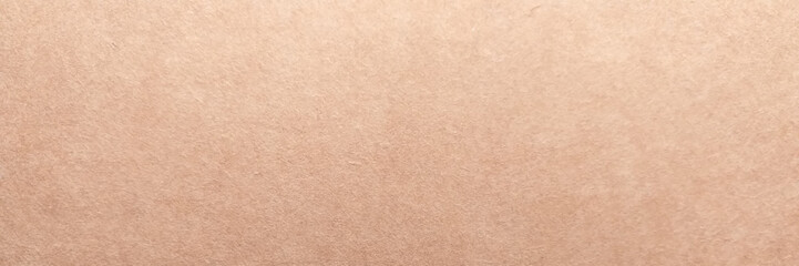 Fototapeta premium Close up of Recycled brown wrinkle paper texture for background
