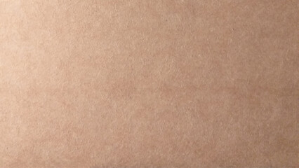 Fototapeta premium Vector seamless texture of kraft paper background. 