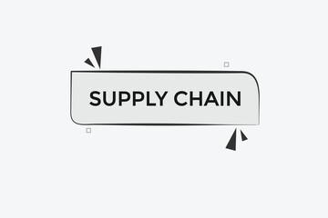  new website, click button supply chain, level, sign, speech, bubble  banner, 
