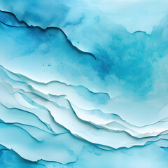 Obraz premium blue sky and clouds