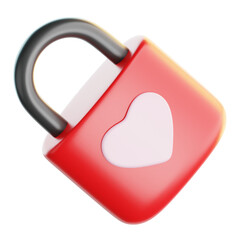 Love Padlock