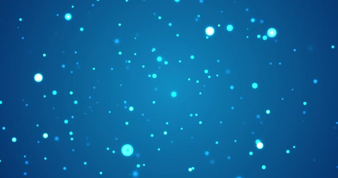 

Mysterious space through travel particle background motion graphic in 4K. Glittering hyperjump space-like dust particles majestic heaven-like exploration backdrop.Illuminated ethereal cloudscape.
