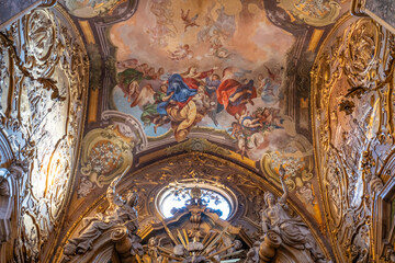 The Basilica of San Petronio is a minor basilica and church of the Archdiocese of Bologna located...