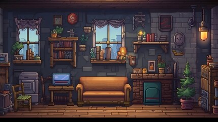 Pixel Quest Retro Adventures