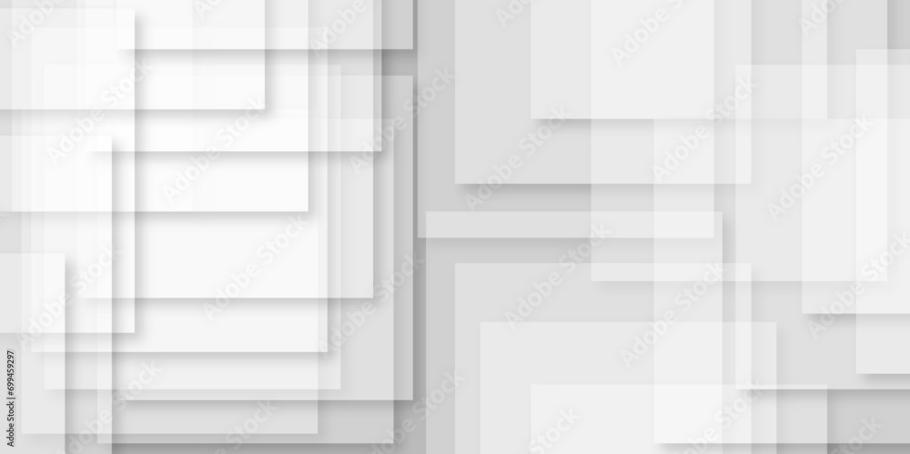 Poster abstract black background design with layers of textured white transparent material in triangle. abs