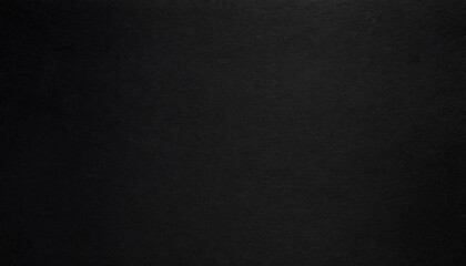 Close-up Rough, dusty and grainy black paper texture for background
