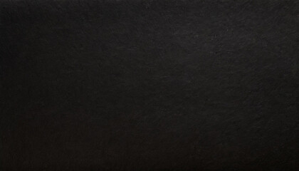 Fototapeta premium Close-up Rough, dusty and grainy black paper texture for background.