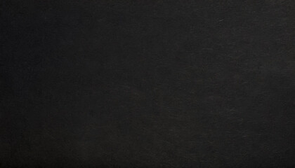 Fototapeta premium Close-up Rough, dusty and grainy black paper texture for background