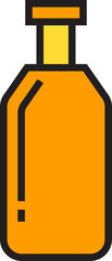 Wine Bottle Icon

