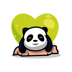 valentine day vector flat illustration