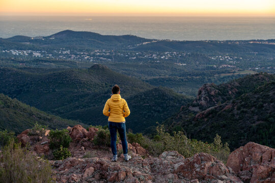 Frankreich bei Esterel
