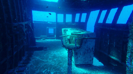 Afonso Cerqueira - Wreck Diving - Wrack Tauchen - Madeira