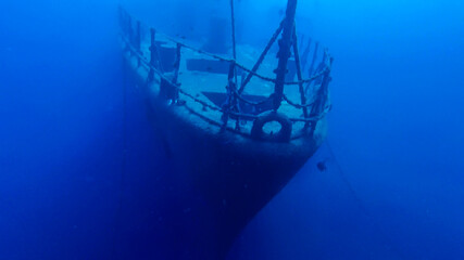 Afonso Cerqueira - Wreck Diving - Wrack Tauchen - Madeira