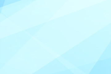 Fototapeta premium Abstract blue on light blue background modern design. Vector illustration EPS 10.