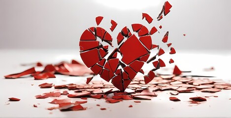 Please don't break my heart Generative ai