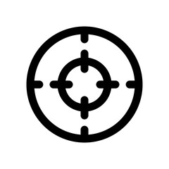 Fototapeta premium compass north icon
