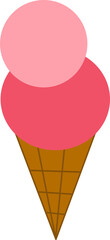 ice cream cone