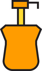 Spray Bottle Icon
