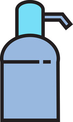 Spray Bottle Icon
