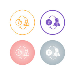 Conversion Vector Icon