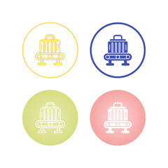 Check Out Vector Icon