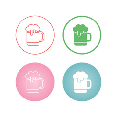 Beer Vector Icon