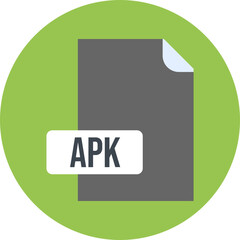 APK  file format icon