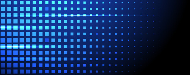 Abstract vector background. Futuristic technology style. Elegant background for business tech presentations.