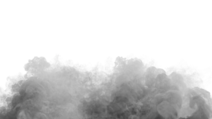 Realistic dry ice smoke clouds fog overlay perfect for compositing into your shots. Simply drop it in and change its blending mode to screen or add. 3d Illustration.