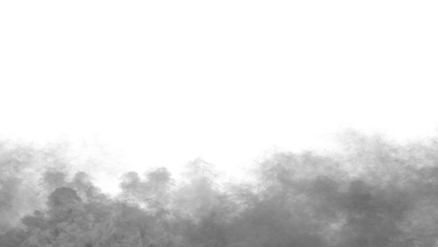 Realistic dry ice smoke clouds fog overlay perfect for compositing into your shots. Simply drop it in and change its blending mode to screen or add. 3d Illustration.
