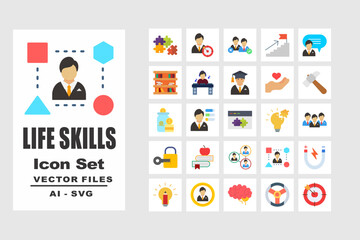 Life Skills Set File