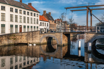 Brujas, Brugge, Belgium, Europe