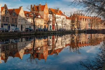 Brujas, Brugge, Belgium, Europe