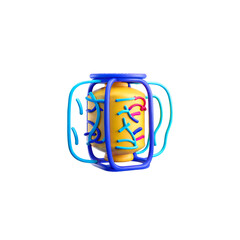 Obraz premium mug of beer