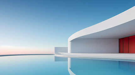 minimalist architecture